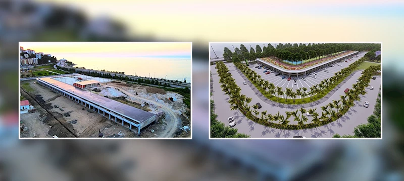 DOĞU PARK VE GALERİCİLER SİTESİ’NDE SON 19 DÜKKANIN İHALESİ 19 EYLÜL’DE YAPILACAK