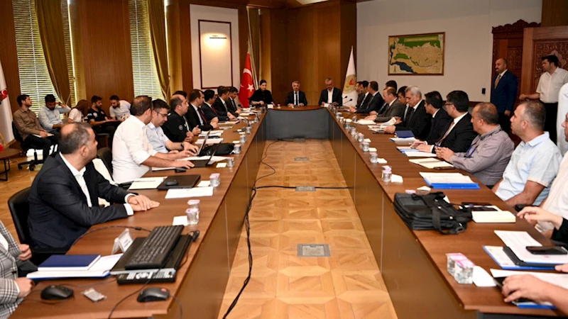 Başkan Güngör, “Köy Konutlarında Çalışmalar Hızlanacak”