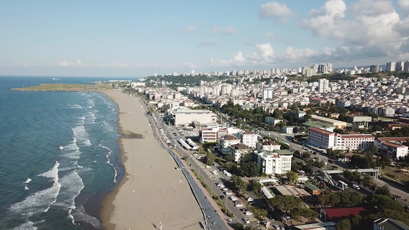 Tsunami ve deprem riski Atakum Belediyesi’ni  harekete geçirdi