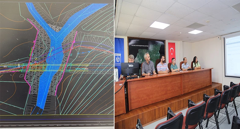 Büyükşehir’den Duraklı-Alihocalar arasına köprü