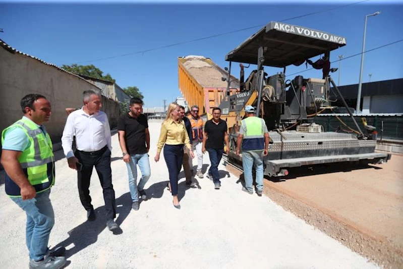 Başkan Doğan, Sümer Mahallesi