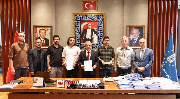 KÜTAHYA’MIZDA MİKRO BÖLGELEME ÇALIŞMALARI BAŞLADI