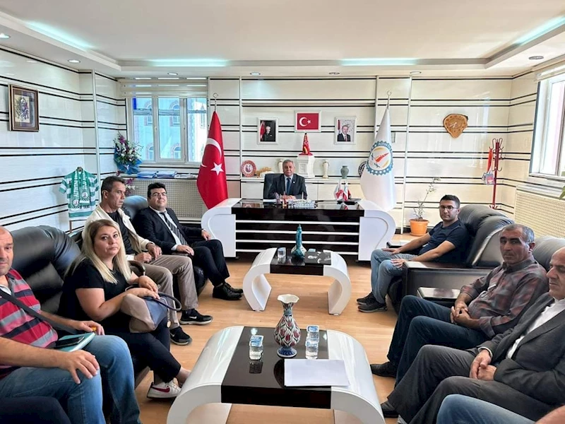 Biz Çalışıyoruz Altıntaş Kazanıyor