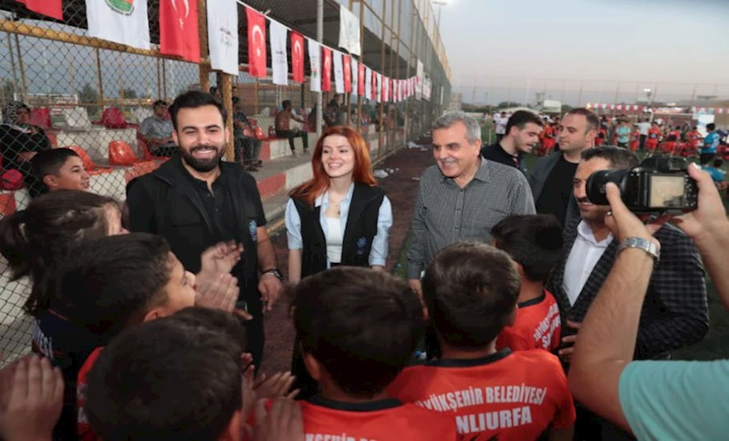 Başkan Beyazgül, “Gençlerimize İnanıyor, Onlarla Gurur Duyuyoruz”