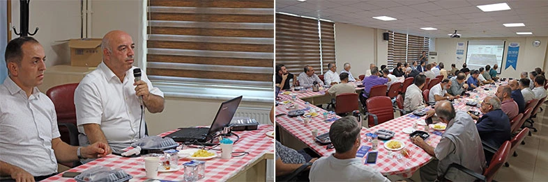 ‘’Dip Çamuru Temizliği, Türkiye’ye örnek olmalı’’