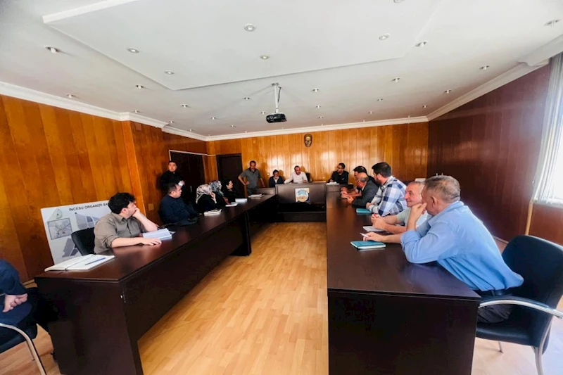 İncesu Belediye Müdürleri toplantısına katılan kıymetli vatandaşlarımız, oluşturulan halk meclisinde istek ve taleplerini dile getirdi.