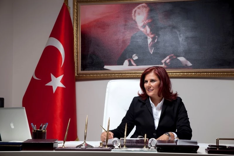 BAŞKAN ÇERÇİOĞLU: TÜM GAZİLERİMİZİN GAZİLER GÜNÜ KUTLU OLSUN
