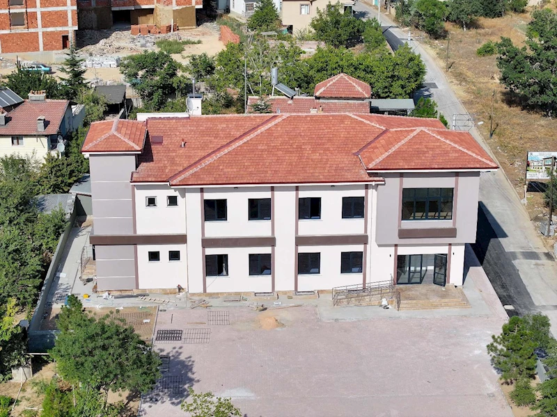 KARATAY BELEDİYESİ’NDEN SAĞLIK ALTYAPISININ GÜÇLENMESİNE KATKI