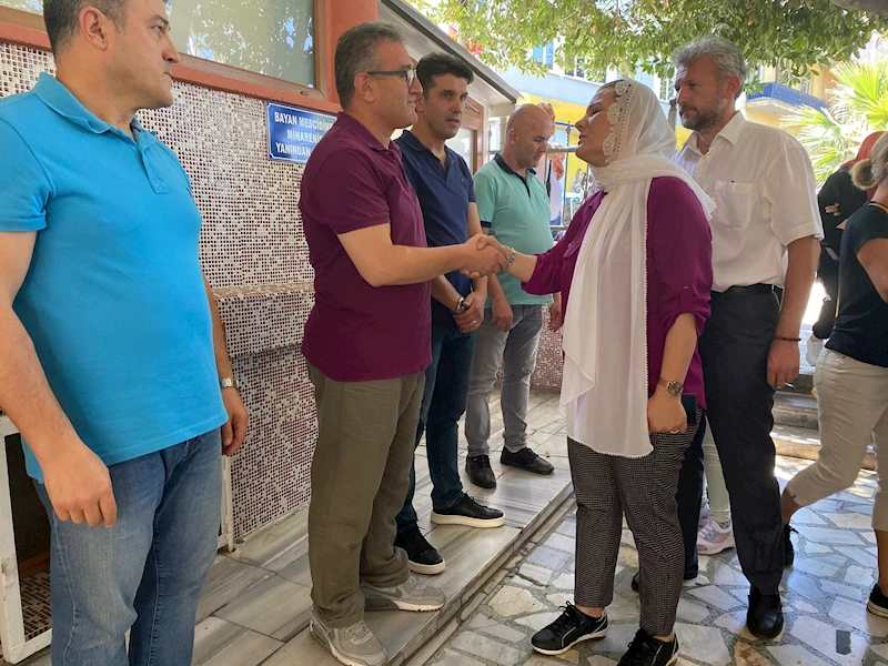 HÜRRİYET, ALKAN AİLESİNİN ACISINI PAYLAŞTI