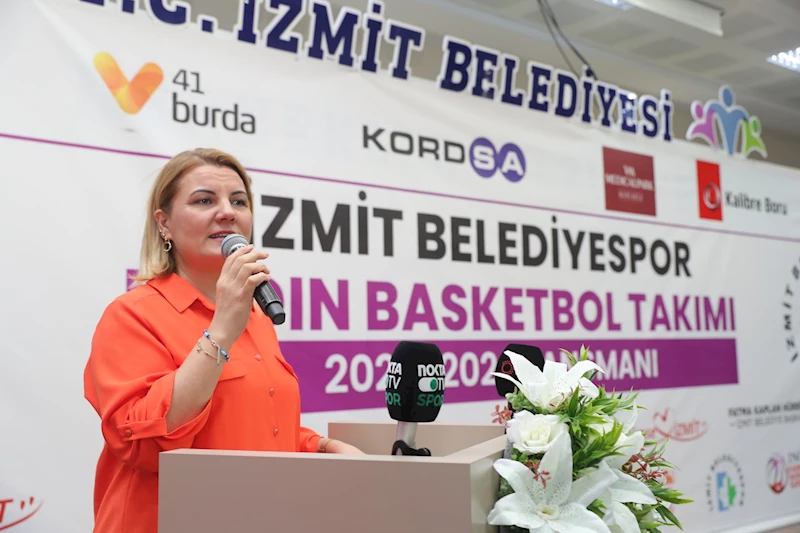 İZMİT’İN PERİLERİNDEN MUHTEŞEM TANITIM