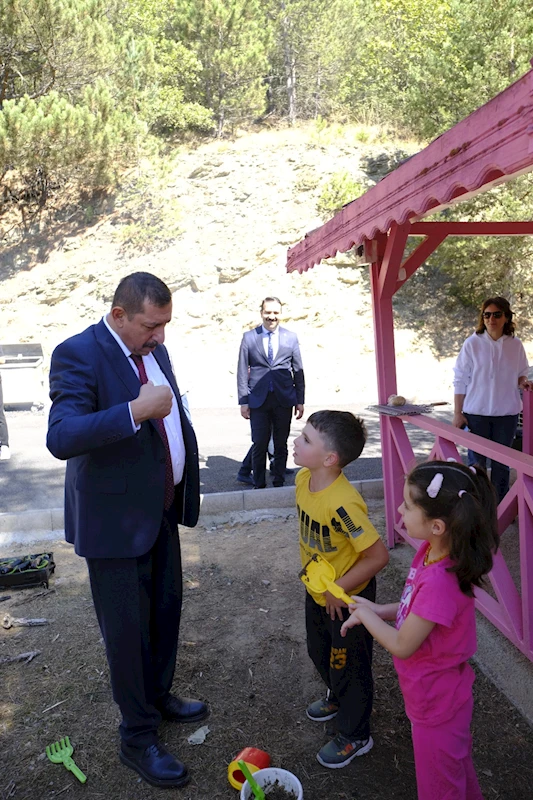 Başkan Vidinlioğlu: “Vatandaşımızın Mutluluğu Bizim Mutluluğumuz”