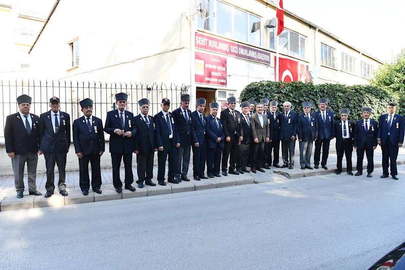 BAŞKAN ATAÇ