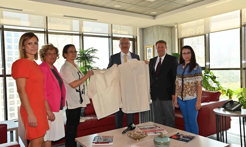 Tarihi Manisa Bezi Coğrafi İşaret Alacak