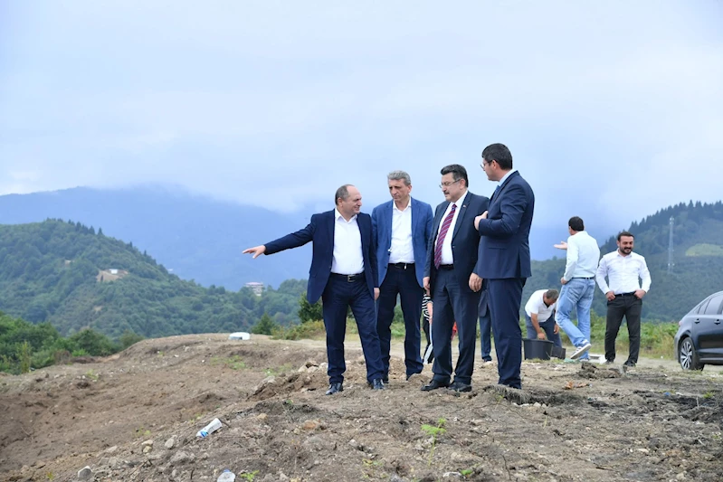 Ortahisar Belediyesi kendi elektriğini üretecek