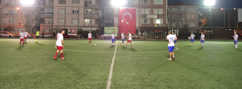 Turnuvada Kupa Sahibini Buluyor
