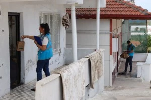 YALOVA BELEDİYESİ HİZMETİ VATANDAŞIN AYAĞINA GETİRİYOR