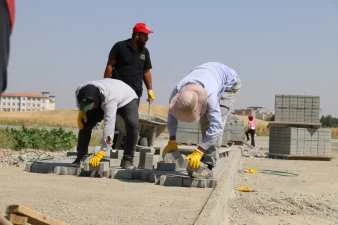 AYKOME İLE TÜM KURUMLAR KOORDİNELİ ÇALIŞIYOR