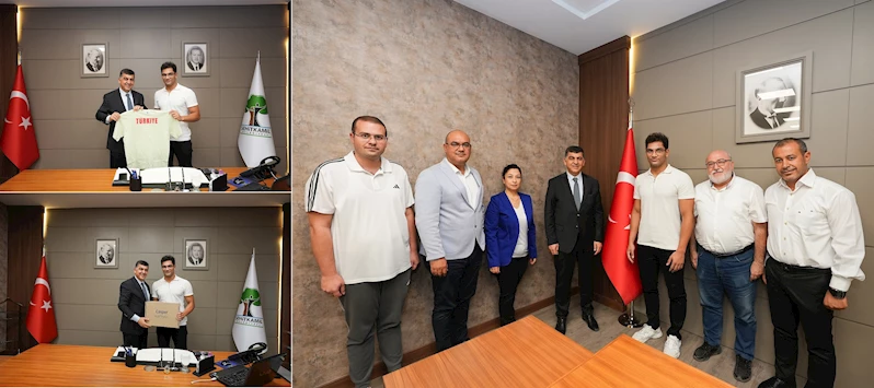 ŞAMPİYON, KARİYERİNE YUVASINDA DEVAM EDECEK