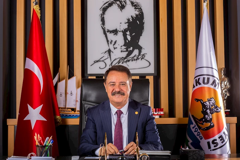 Atakum, SEGE sıralamasında 6 sıra yükselerek gelişimini gösterdi