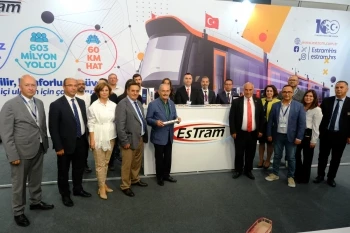 BAŞKAN BÜYÜKERŞEN’DEN FUARDAKİ STANTLARA ZİYARET