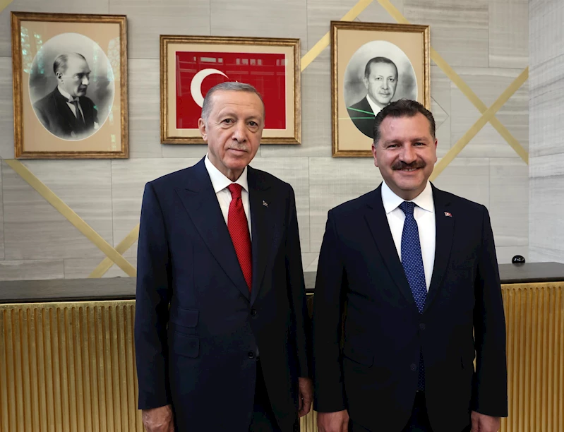 Başkan Yılmaz New York’ta Sıfır Atık İyi Niyet Beyanı