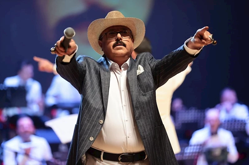 Büyükşehir Yaz Konserlerinde muhteşem final