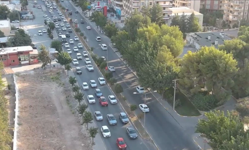 Balıkayağı Köprülü Kavşak Çalışması Başladı