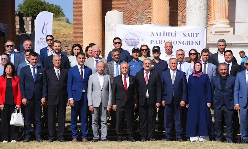 2. Salihli-Sart Para Kongresi Başladı