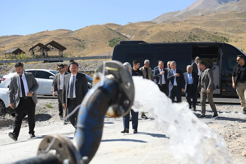 Kayseri Protokolünün  Erciyes