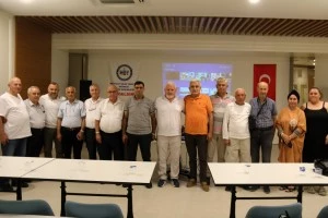 MUHTARLARIMIZ EĞİTİM SEMİNERİNE KATILDI