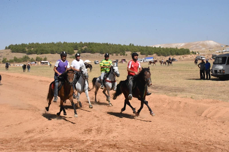 7.RAHVAN AT YARIŞLARIMIZI GERÇEKLEŞTİRDİK