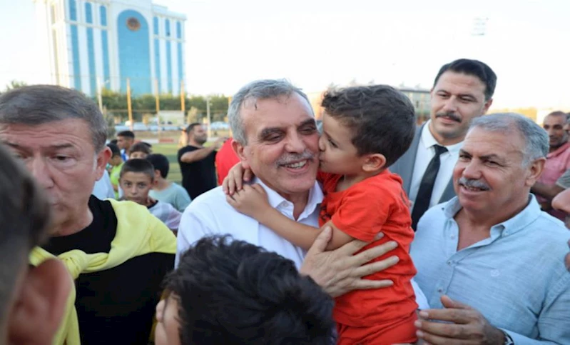 Tanju Çolak ‘’Şanlıurfa