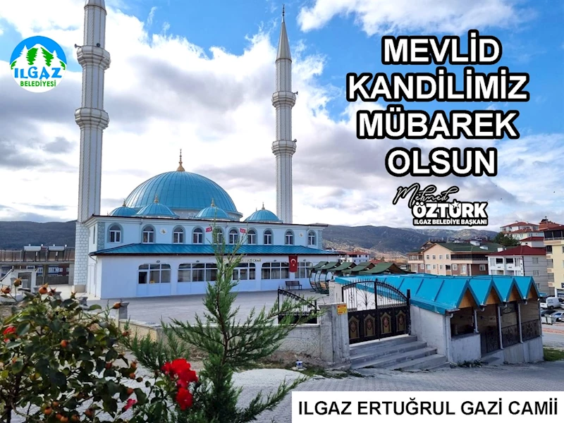 Belediye Başkanımız Mehmed Öztürk