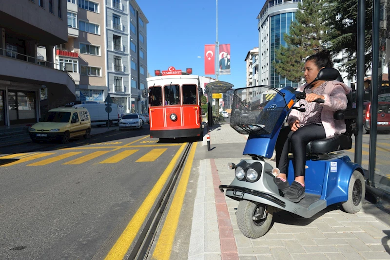 BOZTRAM’LA  ULAŞIMDA ENGEL YOK!