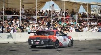 Antalya Otomobil Festivali yoğun ilgi gördü