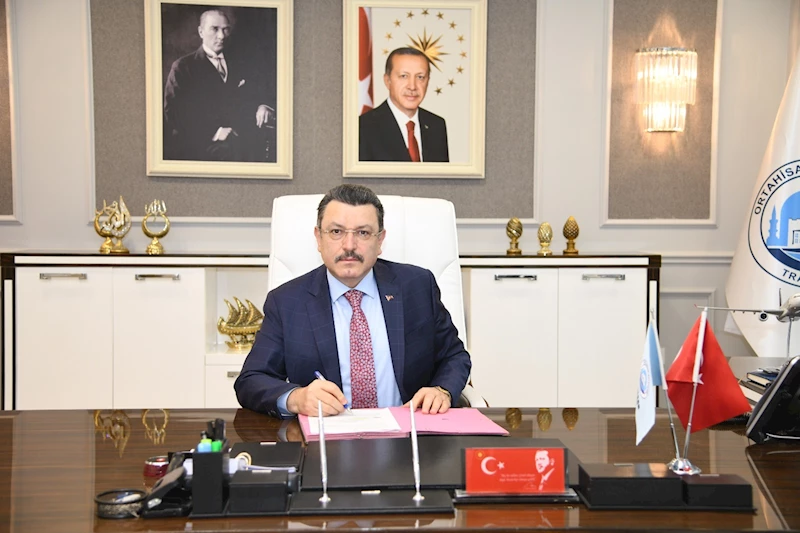 Genç, Mevlid Kandili mesajı yayımladı