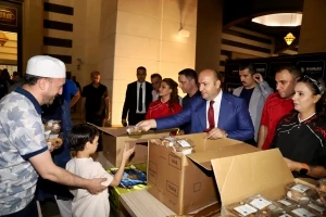 Mevlit kandili etkinliklerle idrak edildi