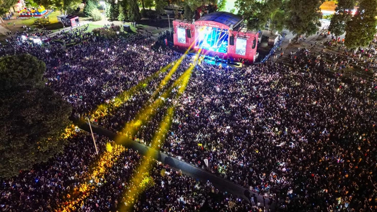 Sanat ve eğlencenin buluşma noktası İzmir Enternasyonal Fuarı