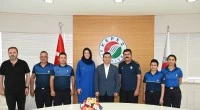 Tütüncü, Zabıta Teşkilatının 197. yılını kutladı