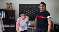 Kepezspor, Antalyaspor’dan Alperen Emir Dikmen’i transfer etti