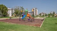 Kepez Habibler’i yeşille güzelleştiriyor