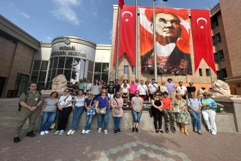 KURTULUŞUN İZİNDE ESKİŞEHİR TURU