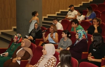 3’ÜNCÜ KADIN BULUŞMALARI ZİYA GÖKALP MAHALLESİ’NDE GERÇEKLEŞTİ