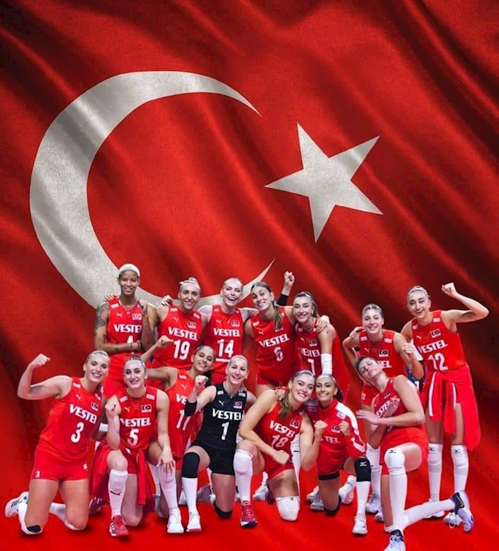 Tebrikler Filenin Sultanları