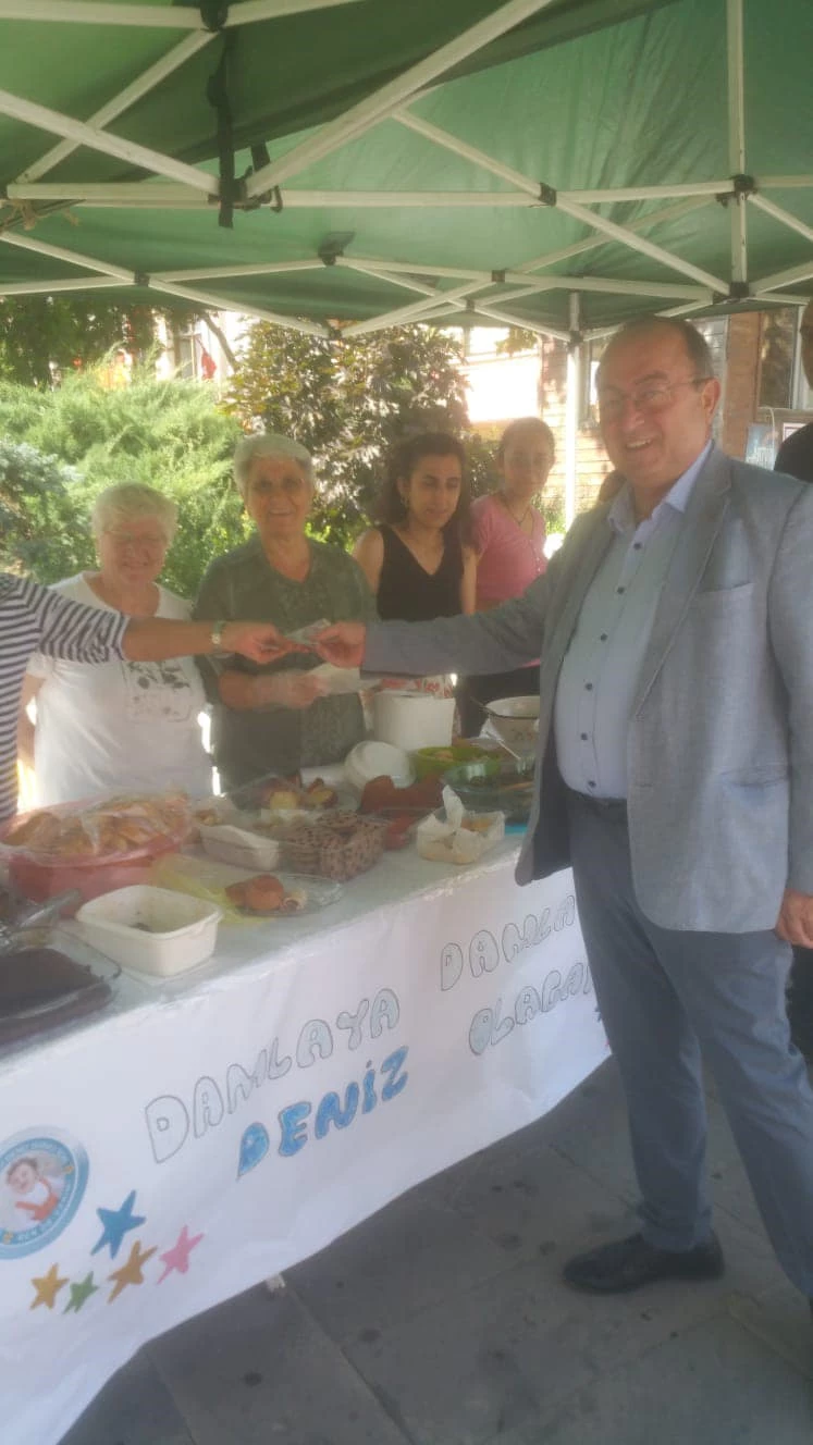 SMA SAVAŞÇISI YAVRUMUZ DENİZ GÜNAY DESTEĞİNİZİ BEKLİYOR