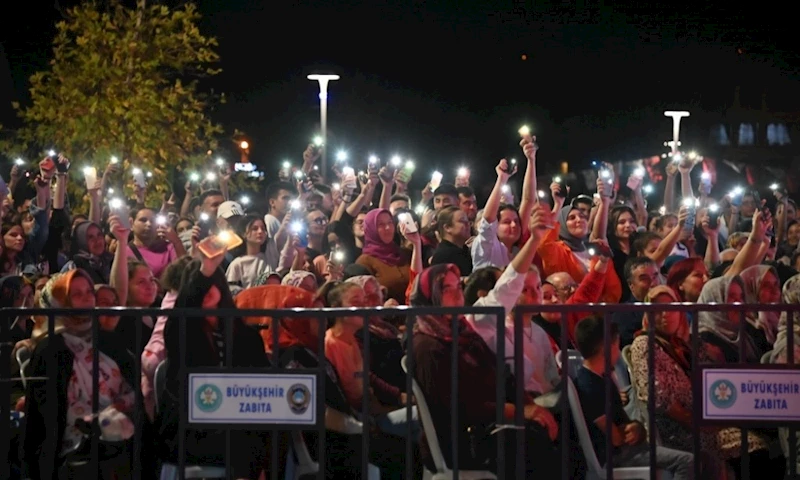 Selendi Kurtuluşunu Konserle Kutladı