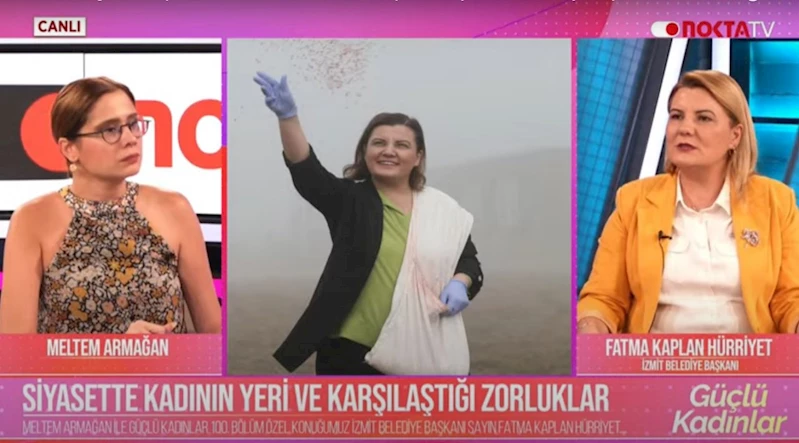BAŞKAN HÜRRİYET: EĞİTİMDE FIRSAT EŞİTLİĞİNİ ÇOK ÖNEMSİYORUM