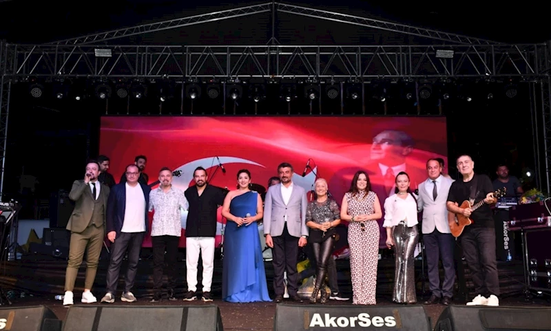 Sarıgöl Kurtuluşunu Coşkuyla Kutladı