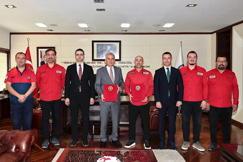Büyükşehir, AKUT