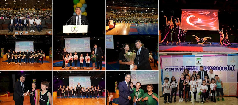MİNİK SPORCULAR, İLK MADALYALARINI ALDILAR